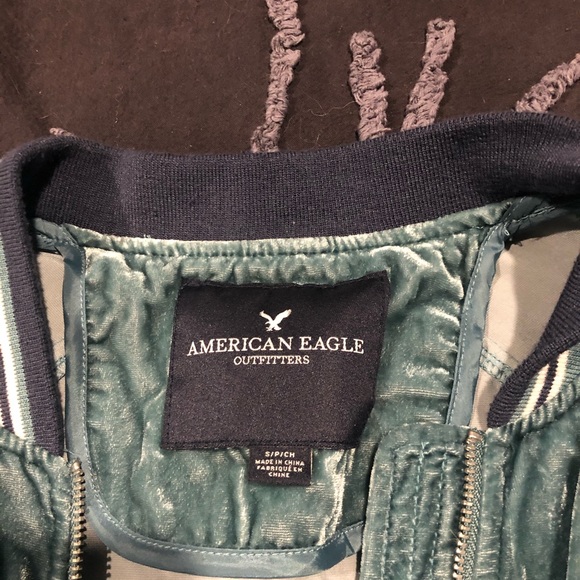 Bomber jacket - Picture 2 of 3